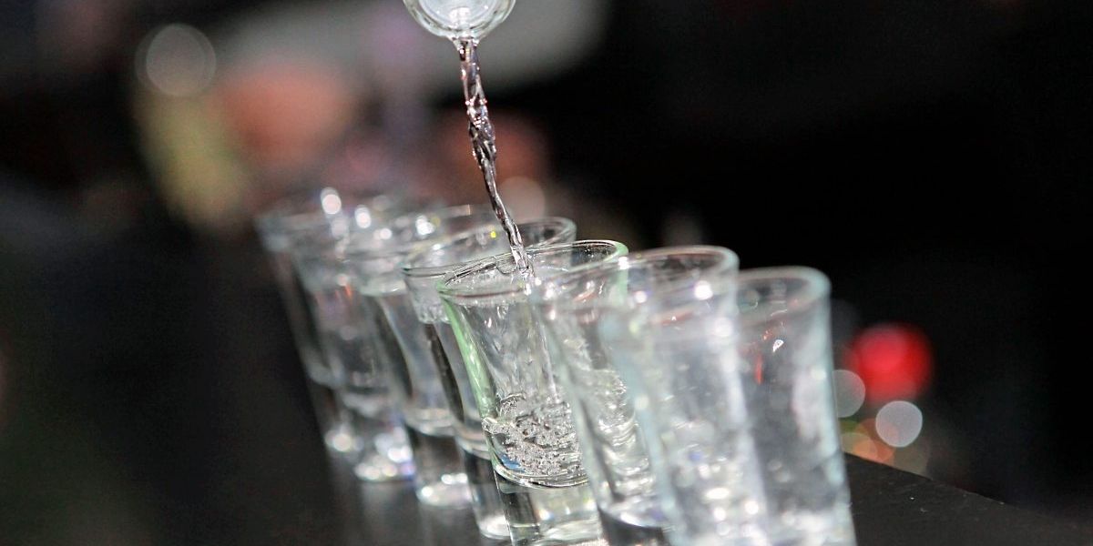 Die Alkoholbrille simuliert einen starken Rauschzustand von ca. 1,4 ‰