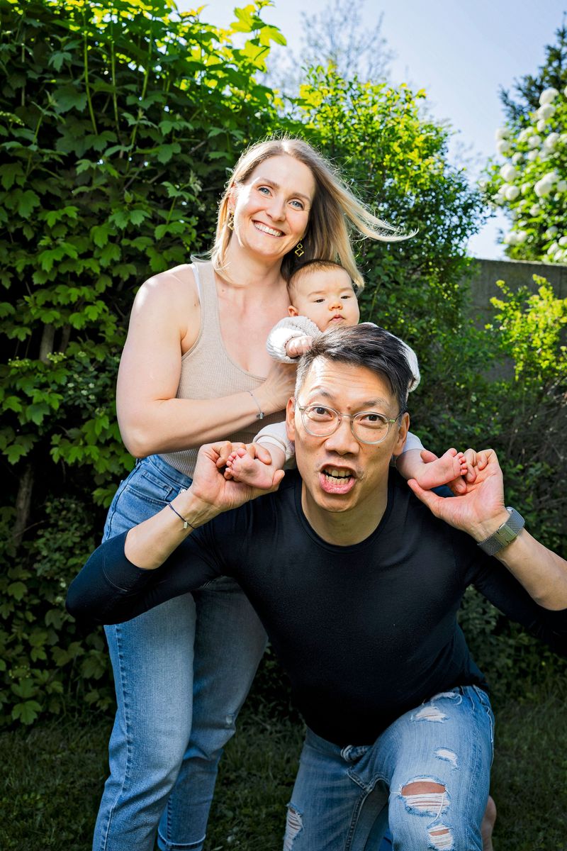 Julia & Willi: "Wir haben nichts gegen Langeweile"