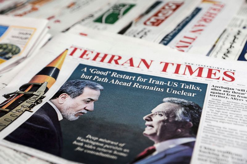 Iran will Urananreicherung auch im Kriegsfall nicht aufgeben