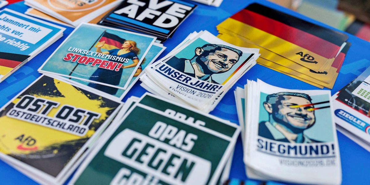 Hauseigener AfD-KI-Generator spuckt in Sekunden diskriminierende Posts aus, wird nun geprüft