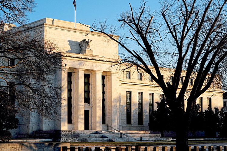 Federal Reserve Washington