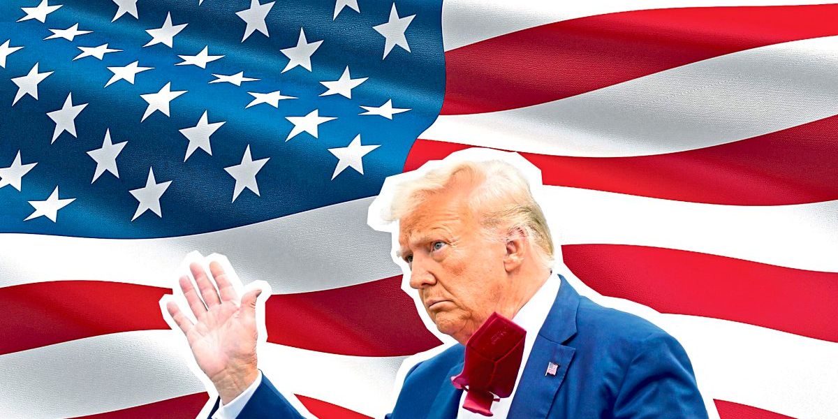 Könnte sich ein Präsident Trump selbst begnadigen? Amerika derStandard.de › International