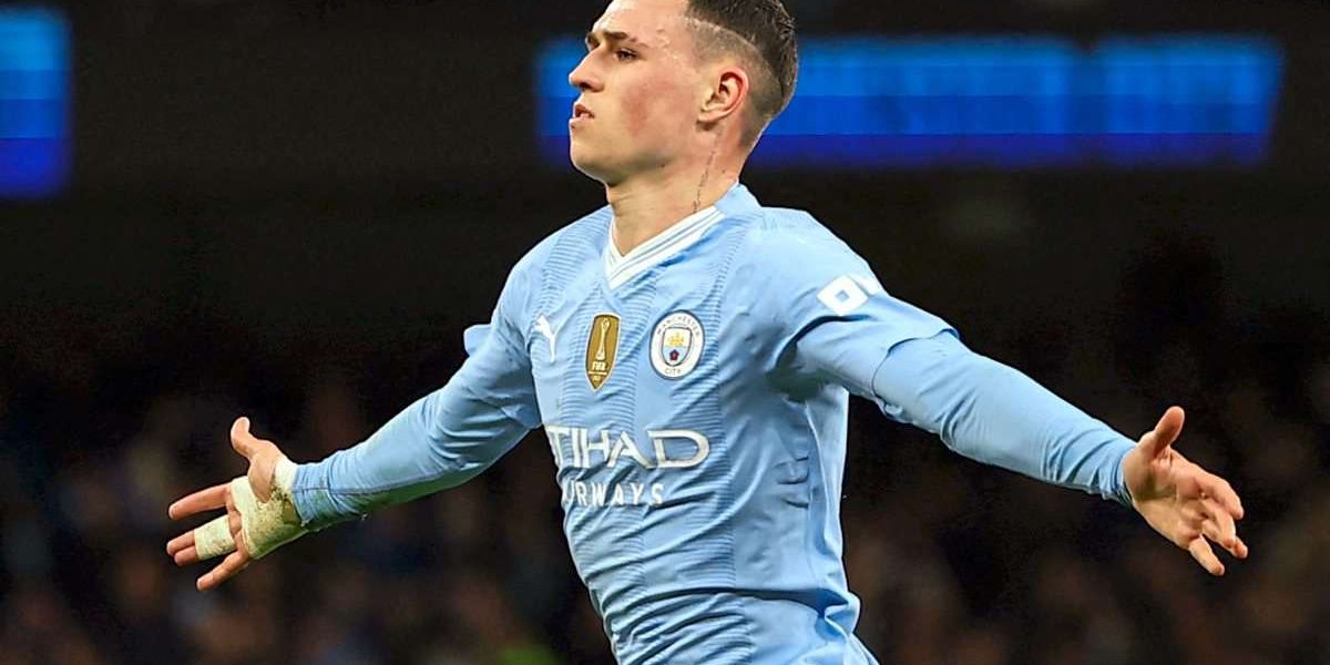 How Manchester City’s homegrown Phil Foden became the “best player in the Premier League” – Champions League