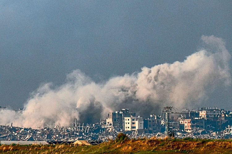 Angriffe im Süden des Gazastreifens