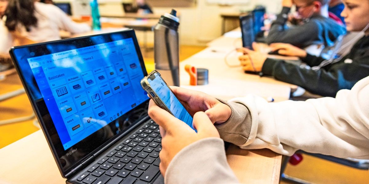 Schlechtes Internet, aber häufiger Einsatz: So digital ist Schule in Österreich