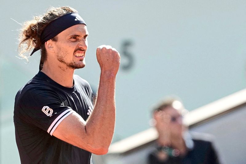 Alexander Zverev holt mit French Open seinen ersten Grand-Sl