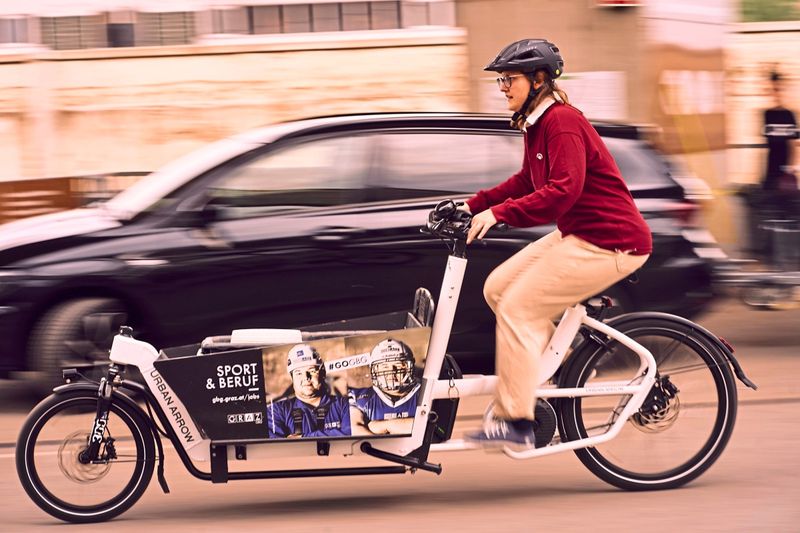 Mit dem E-Bike lieber ins Wochenende als zur Arbeit, Lastenräder bleiben ohne Zuschuss auf der Stre…