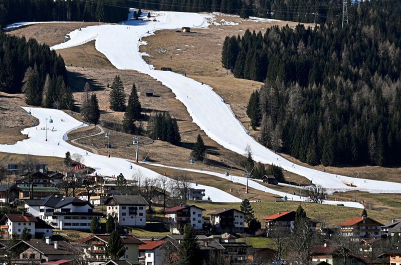Klimawandel in den Alpen: "Seilbahnbetreiber denken in Horizonten von drei bis fünf Jahren"