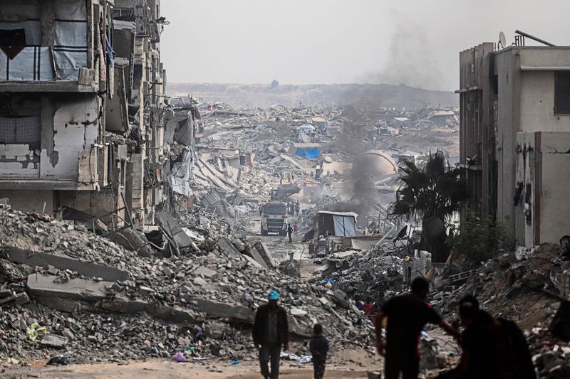 USA kündigen Technokraten-Regierung für Gazastreifen an