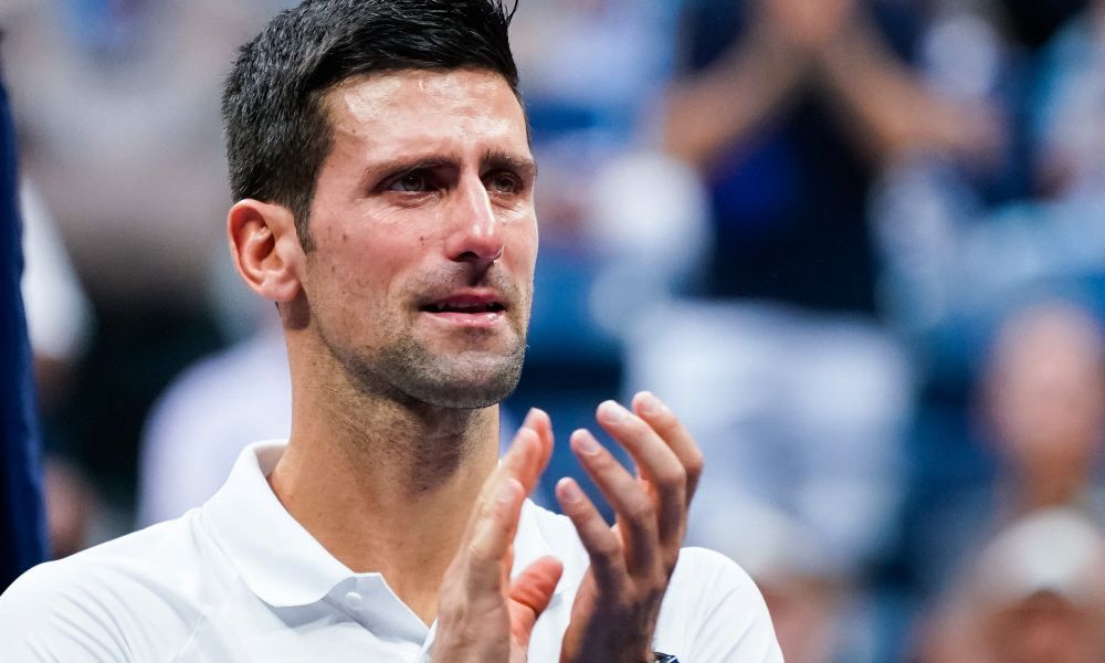 Djokovic’s tears in New York: “I’ll never forget that” – US Open