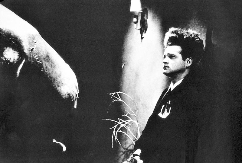 "Eraserhead", die Mutter aller Body-Horrorfilme, mit Xiu Xiu in Wien