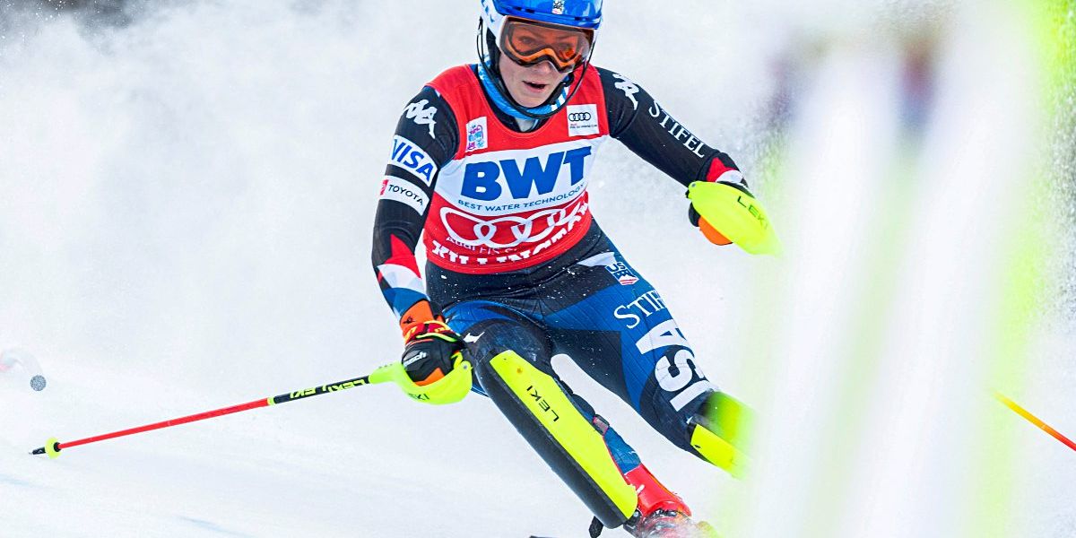 Shiffrin Holt Im Killington-Slalom 90. Weltcup-Sieg - Wintersport ...