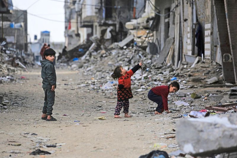 Uno: 100 Kinder seit Waffenruhe im Gazastreifen getötet