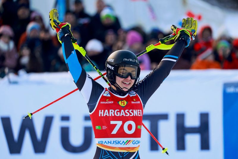 "Oida! Gratuliert mir nicht!": Noa Szőllős holte trotzdem die ersten Weltcuppunkte für Israel