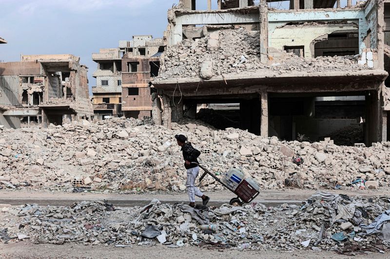 Quo vadis, Syrien? Ein Jahr nach dem Fall Assads warnen NGOs vor der nächsten Katastrophe