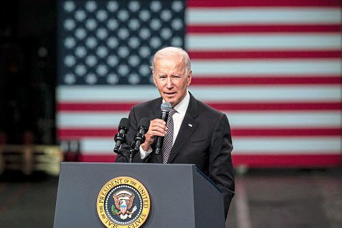 Was Meint Joe Biden Mit "Armageddon"? - Hans Rauscher - DerStandard.at ...