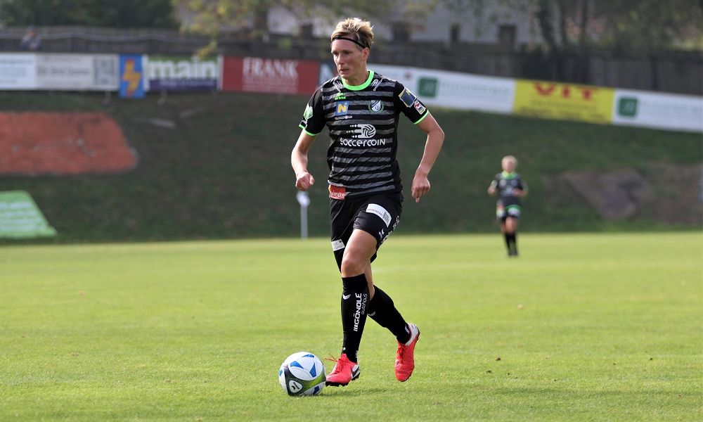 393 goals: Bundesliga top scorer Gstöttner stops – women’s football