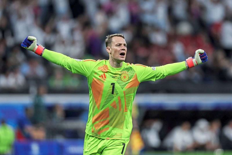 Zeitenwende im DFB-Team: Manuel Neuer beendet Nationalteam-Karriere