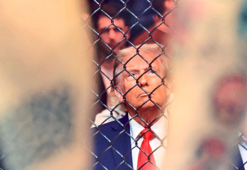 What goes around, comes around: Donald Trump und die MMA-Fighter