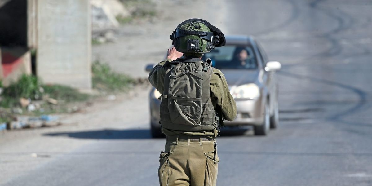 Palästinenser bei Razzia israelischer Soldaten erschossen