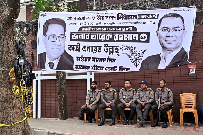 BNP gewinnt Parlamentswahl in Bangladesch