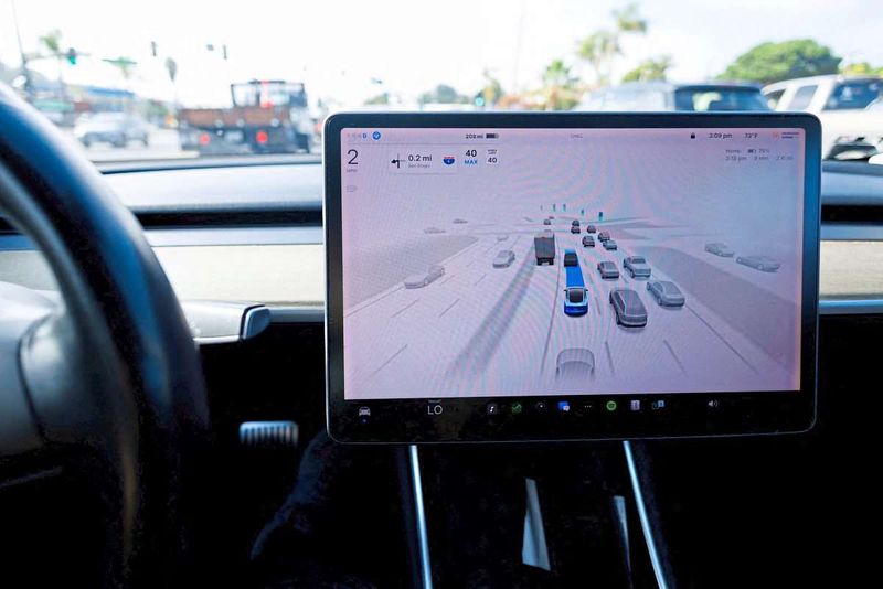 Teslas Full Self-Driving könnte bald nach Europa kommen