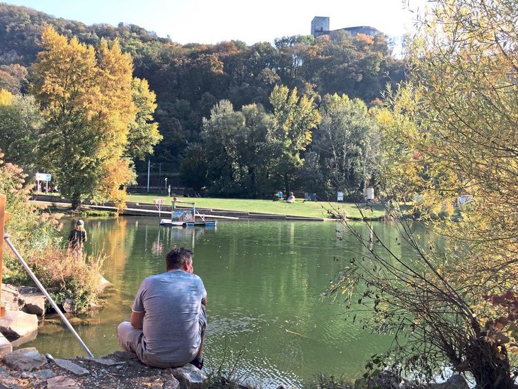 Eine Radrunde von Wien zur Dopplerhütte und zurück - Urlaub in Wien ...