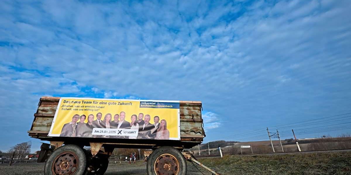 ニーダーエスターライヒ州、地方議会選挙、リンツの赤青市長対決 – 連邦州