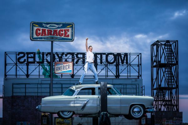 Seefestspiele Mörbisch: Nostalgische West Side Story mit ...