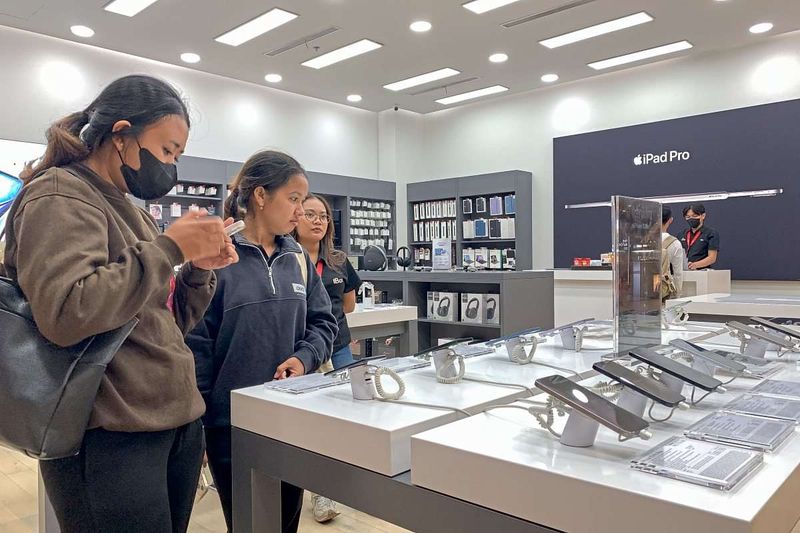 iPhone 16-Verkauf in Indonesien verboten, da Teile nicht lokal produziert