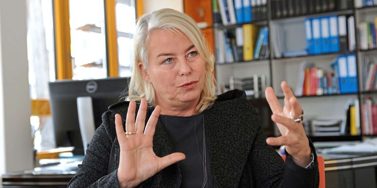Genderprofessorin: "Trump vermischt und verdreht vieles"