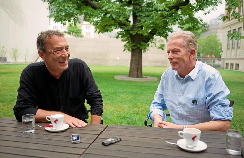 "Mein Herz ist links, Ihres doch auch" Inland derStandard.at › Inland