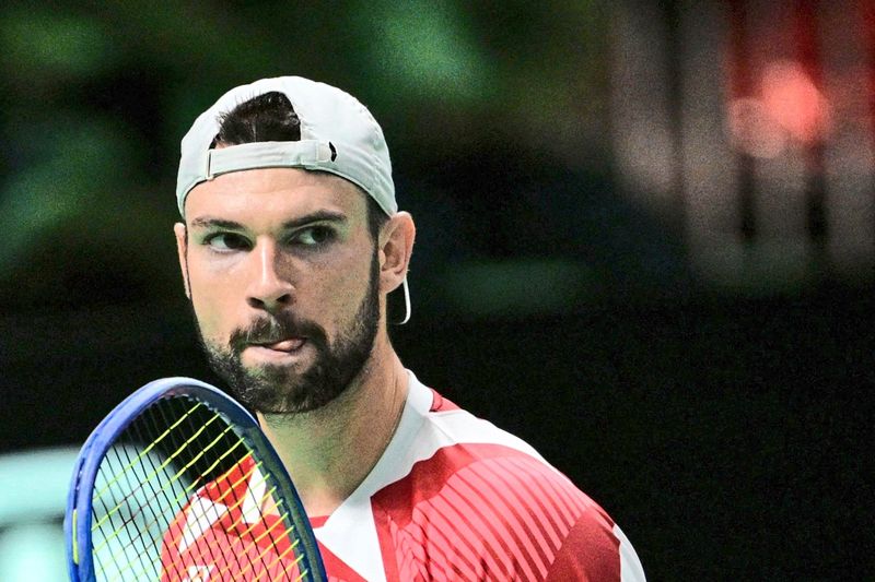 Daviscup: ÖTV-Team verliert Viertelfinale gegen Italien 0:2