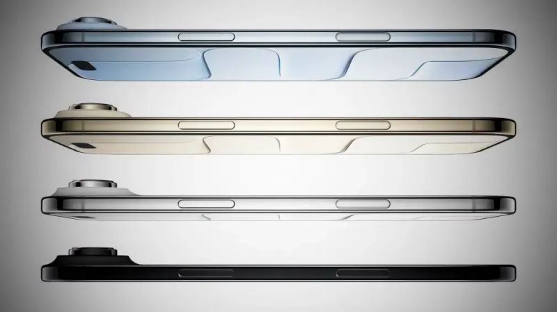 "Praktisch kein Interesse": Apple fährt Produktion des iPhone Air offenbar stark zurück