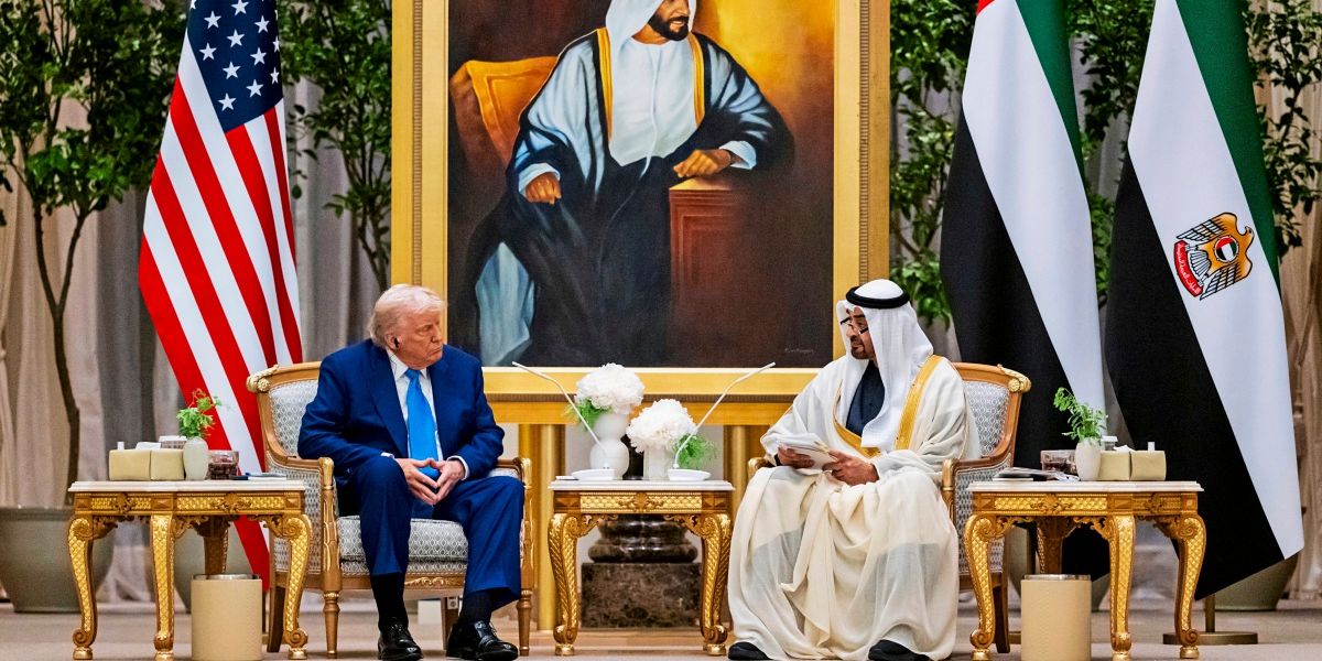 Vereinigte Arabische Emirate kaufen nach Trump-Besuch 28 Boeing-Flugzeuge