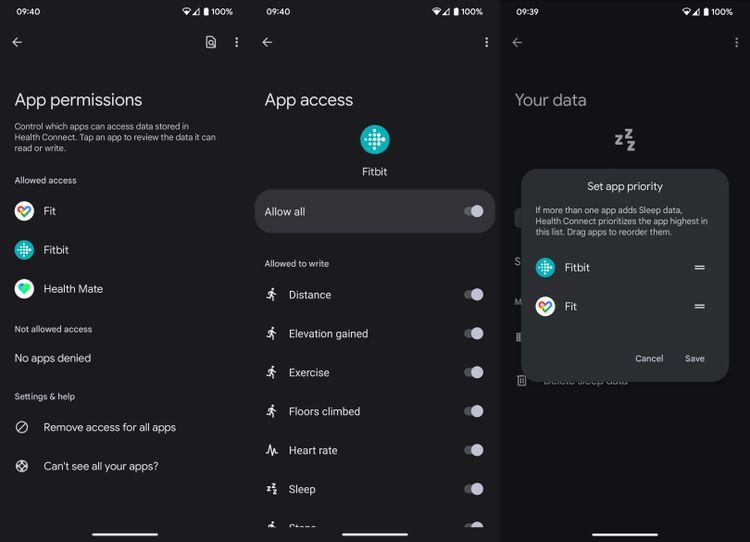 Health Connect: Google schafft gemeinsame Basis für Fitness- und ...
