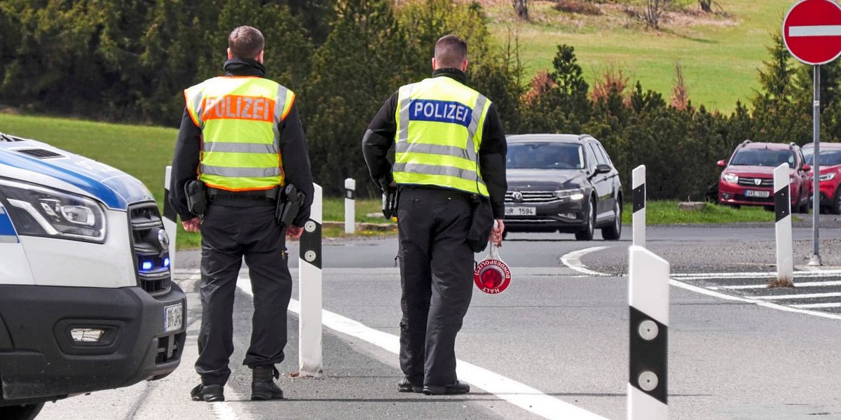 Europol zerschlug ein kriminelles Schleppernetzwerk