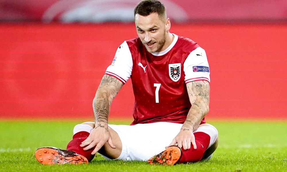 Arnautovic Bruder Marko Bleibt In China Fussball Derstandard De Sport