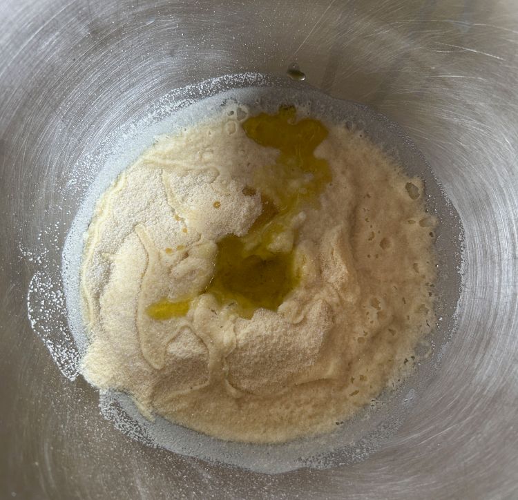 Vegane Krautfleckerl