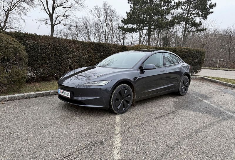 Model 3 Hinterradantrieb: Günstigster Tesla im Angebot