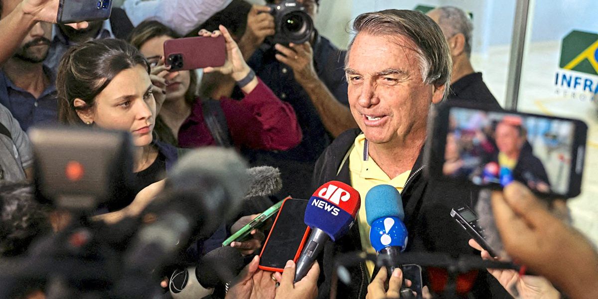 Ban Of Brazil's Ex-president Bolsonaro Until 2030 - Brazil - Archyde