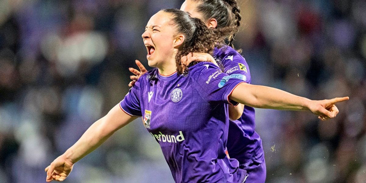 Austrianerinnen deklassierten Red Bull Salzburg 7:0, St. Pölten nach 2:0 beim LASK makellos