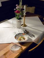 Gourmetküche statt Gasthaus: Wie man am Land ein Wirtshaus revitalisiert