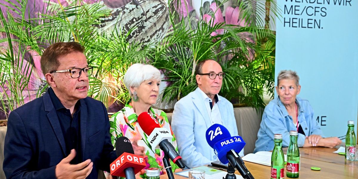 Anschober, Rauch, Rauch-Kallat, and Kdolsky are pushing for an action plan ...