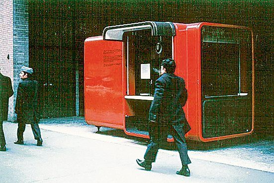 Design-Ikone: Der universal kompatible Kiosk K67 bekommt ein Update ...