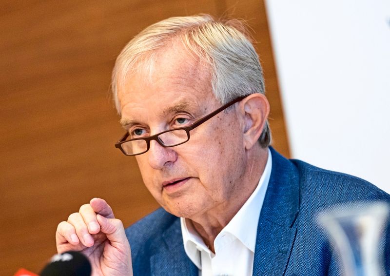 Machtkampf in Wiener Ärztekammer: Misstrauensantrag gegen Präsident Steinhart