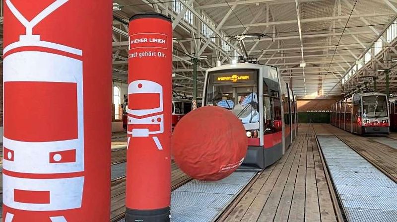 Österreich hofft auf Titelverteidigung bei Straßenbahn-Europameisterschaft