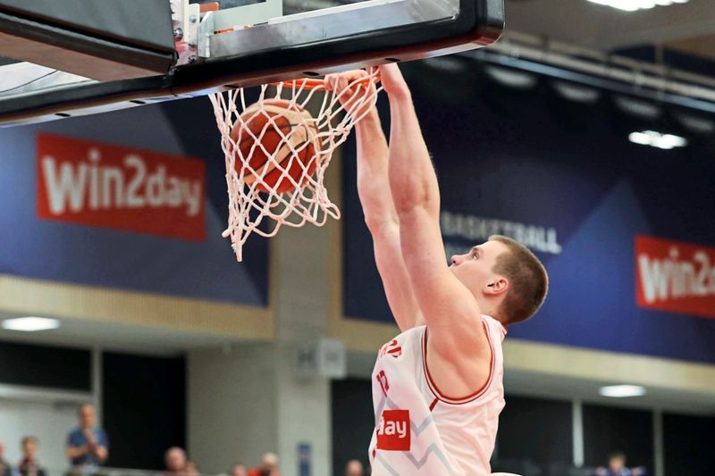 "Wirklich großartig": Basketball-Nationalteam überrascht mit Auswärtssieg gegen die Niederlande