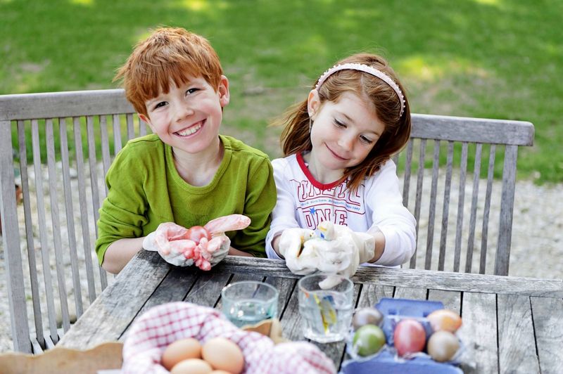 Wie feiert ihr Ostern?