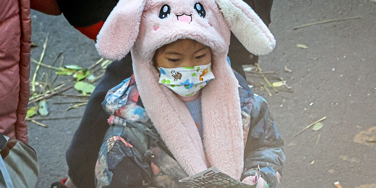 Zahlreiche Kinder in Nordchina lungenkrank, WHO gibt Entwarnung